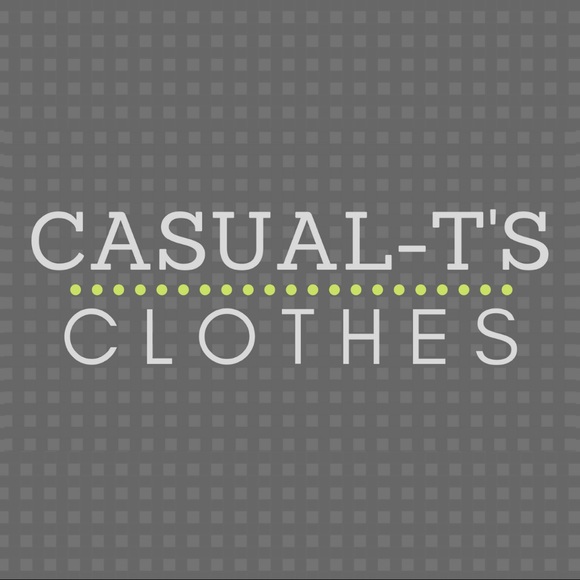 Meet your Posher, Casual-T - Picture 1 of 1